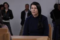 Кадр Марина Абрамович:  в присутствии художника 