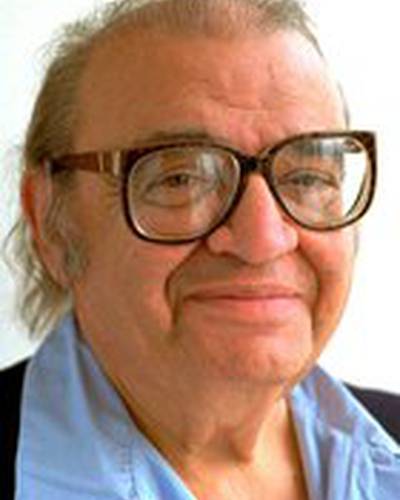 Марио Пьюзо фото