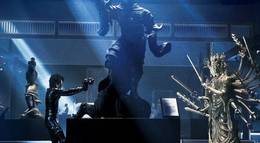 Кадр из фильма "Ганц" - 1