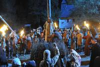 Кадр Деревня