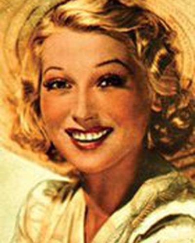 Ина Бенита фото