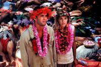 Кадр Джо против вулкана