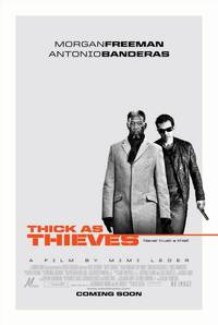 Постер Кодекс вора