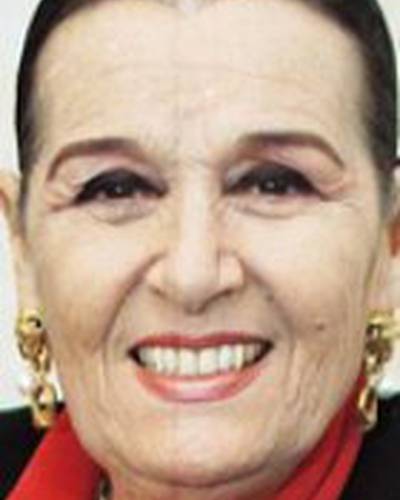 Ана Мария Кэмпой фото