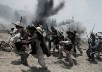 Кадр Синко де Майо: Битва