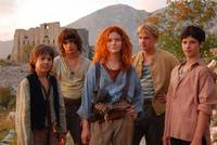 Кадр Рыжая Зора