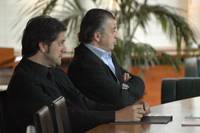 Кадр Долина волков: Западня