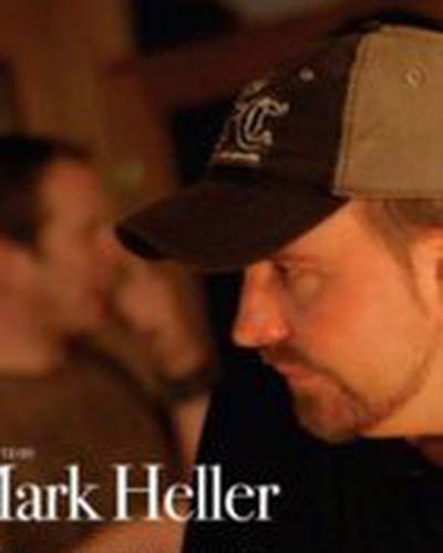 Марк Хеллер фото