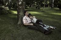 Кадр А давайте жить все вместе?