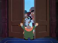 Кадр Приключения Икабода и мистера Тоада