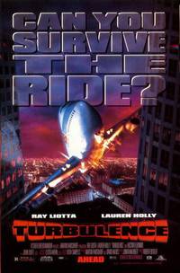 Постер Турбулентность