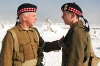 Кадр Счастливого Рождества