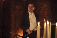 Кадр Аббатство Даунтон