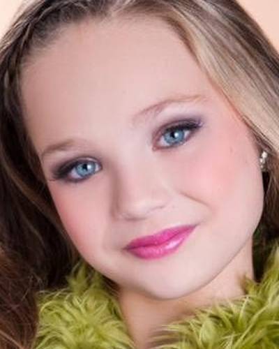 Мэдди Циглер фото