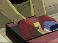 Кадр Киборг 009