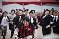 Кадр Беглец