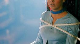 Кадр из фильма "Баффи – истребительница вампиров" - 1