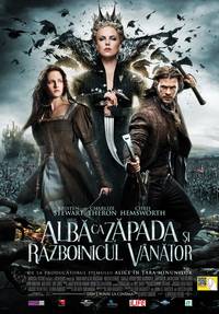 Постер Белоснежка и охотник