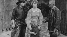 Кадр из фильма "Riders of the Purple Sage" - 1