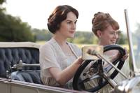 Кадр Аббатство Даунтон