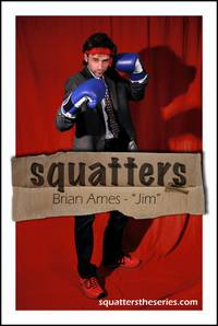 Постер Скваттерс