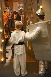 Кадр Новенькая