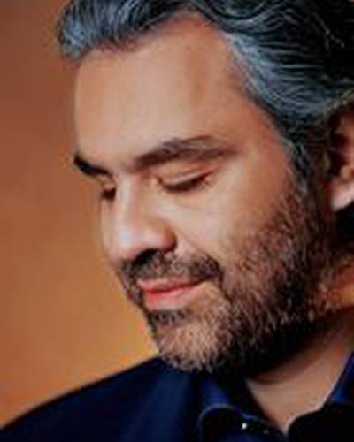 Андреа Бочелли фото