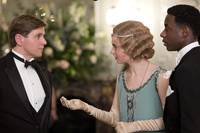 Кадр Аббатство Даунтон