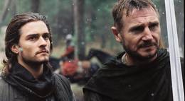 Кадр из фильма "Царство небесное" - 1