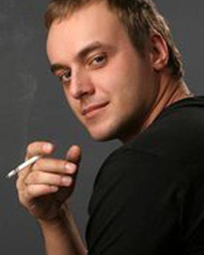 Максим Щеголев фото