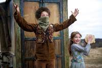 Кадр Человек, который смеется