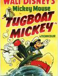 Постер из фильма "Буксир Микки Мауса" - 1