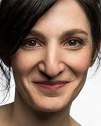 Ана Питербарг фото