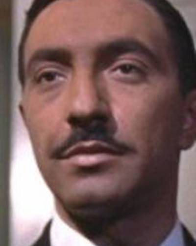 Джордж Пэстелл фото