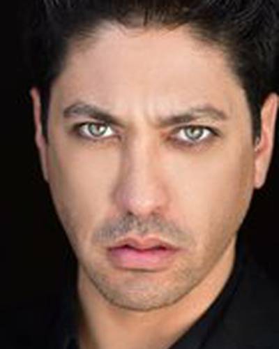 Рик Сильвер фото