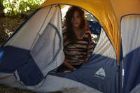 Кадр Открытая дорога