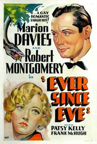 Постер Ever Since Eve