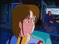 Кадр Роботек: Сага Макроса