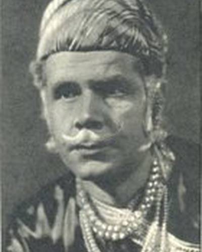 Сохраб Моди фото