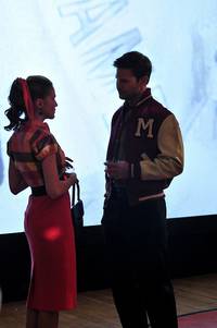 Кадр Дневники вампира