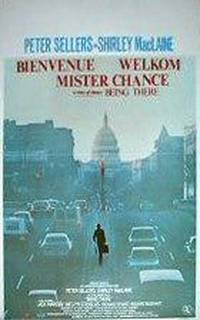 Постер Будучи там