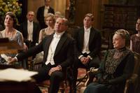 Кадр Аббатство Даунтон