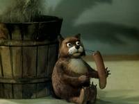 Кадр Боцман и попугай