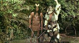 Кадр из фильма "Жизнь и удивительные приключения Робинзона Крузо" - 1