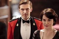 Кадр Аббатство Даунтон