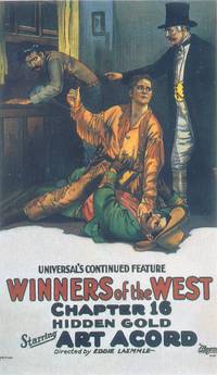 Постер Winners of the West
