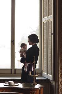 Кадр Аббатство Даунтон