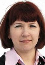 Юлия Мезенцева фото