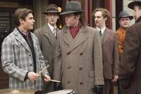 Кадр Я и Орсон Уэллс