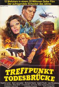 Постер Переход